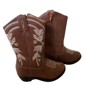 Kensie girl western boots brand new with tags